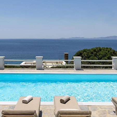 Big Blue Suites & Apartments Киония Экстерьер фото
