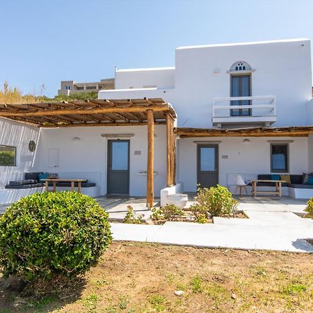 Big Blue Suites & Apartments Киония Экстерьер фото