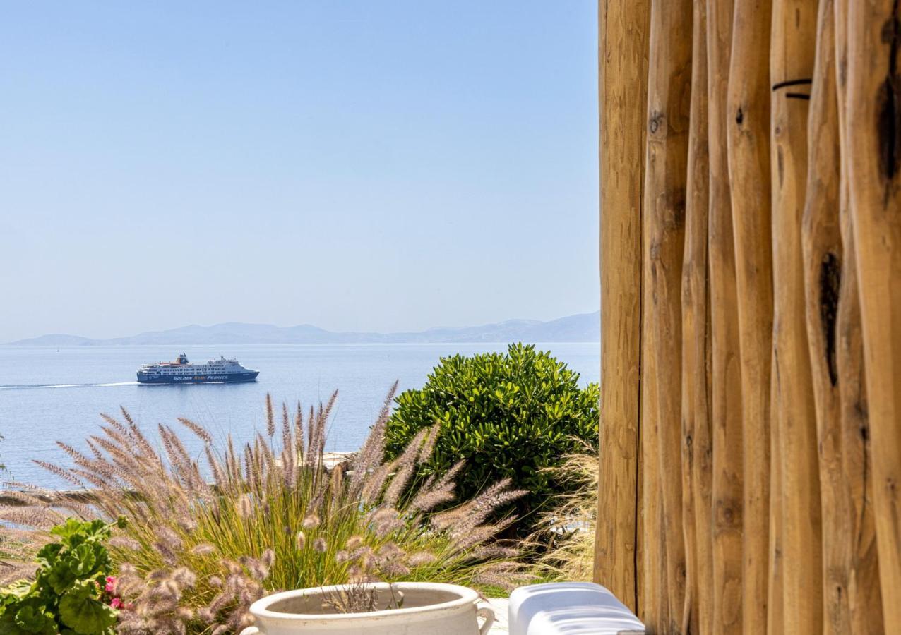 Big Blue Suites & Apartments Киония Экстерьер фото