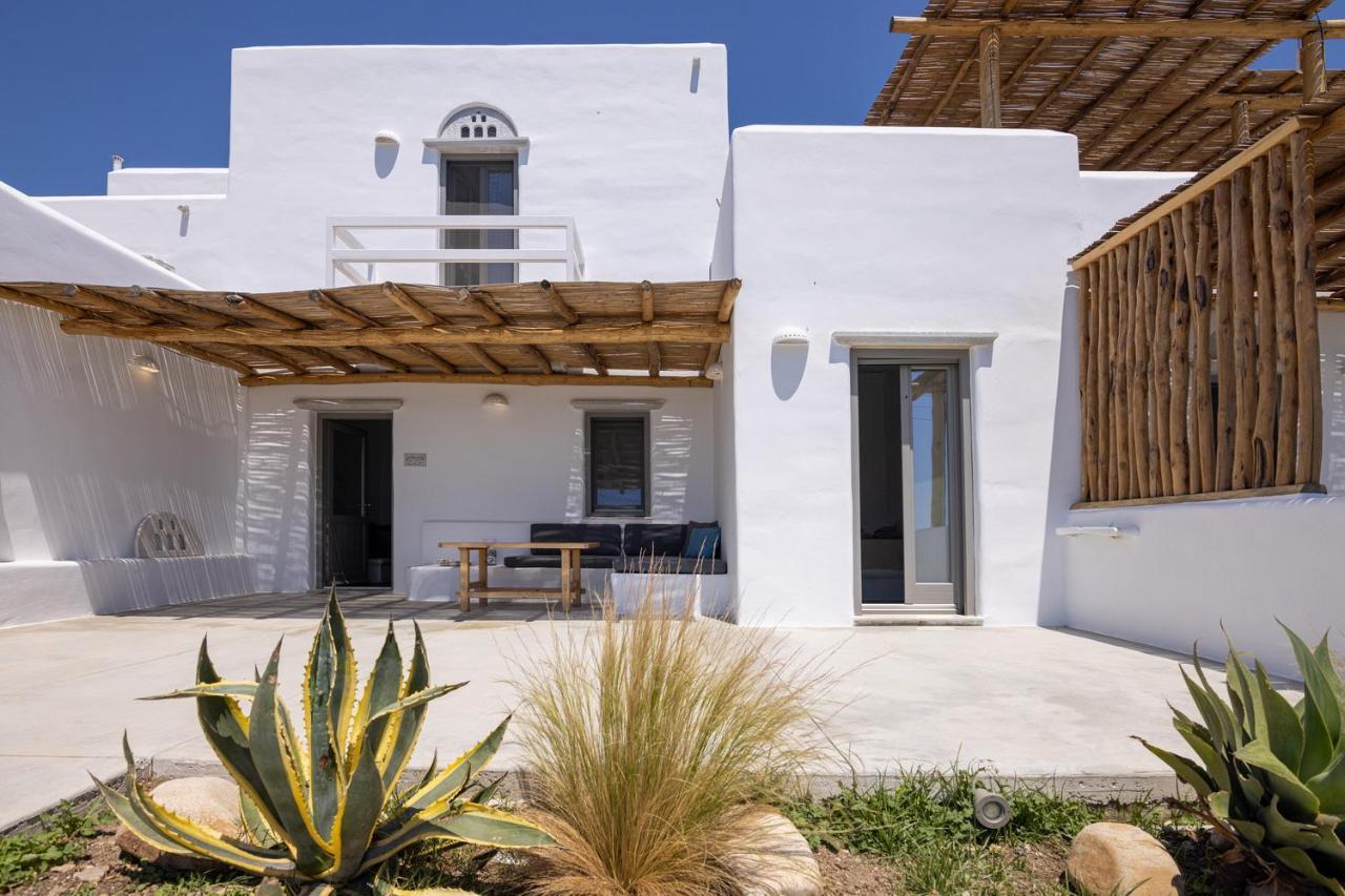 Big Blue Suites & Apartments Киония Экстерьер фото