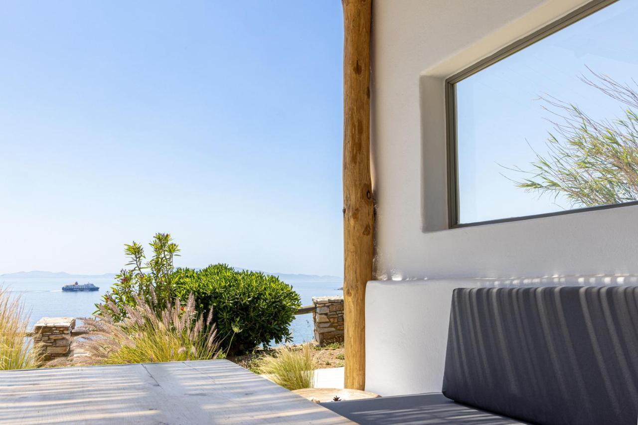 Big Blue Suites & Apartments Киония Экстерьер фото