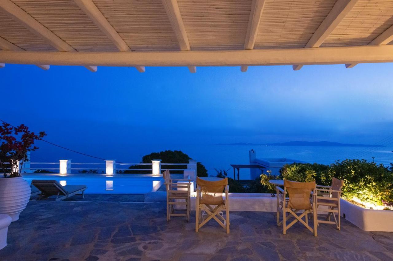 Big Blue Suites & Apartments Киония Экстерьер фото