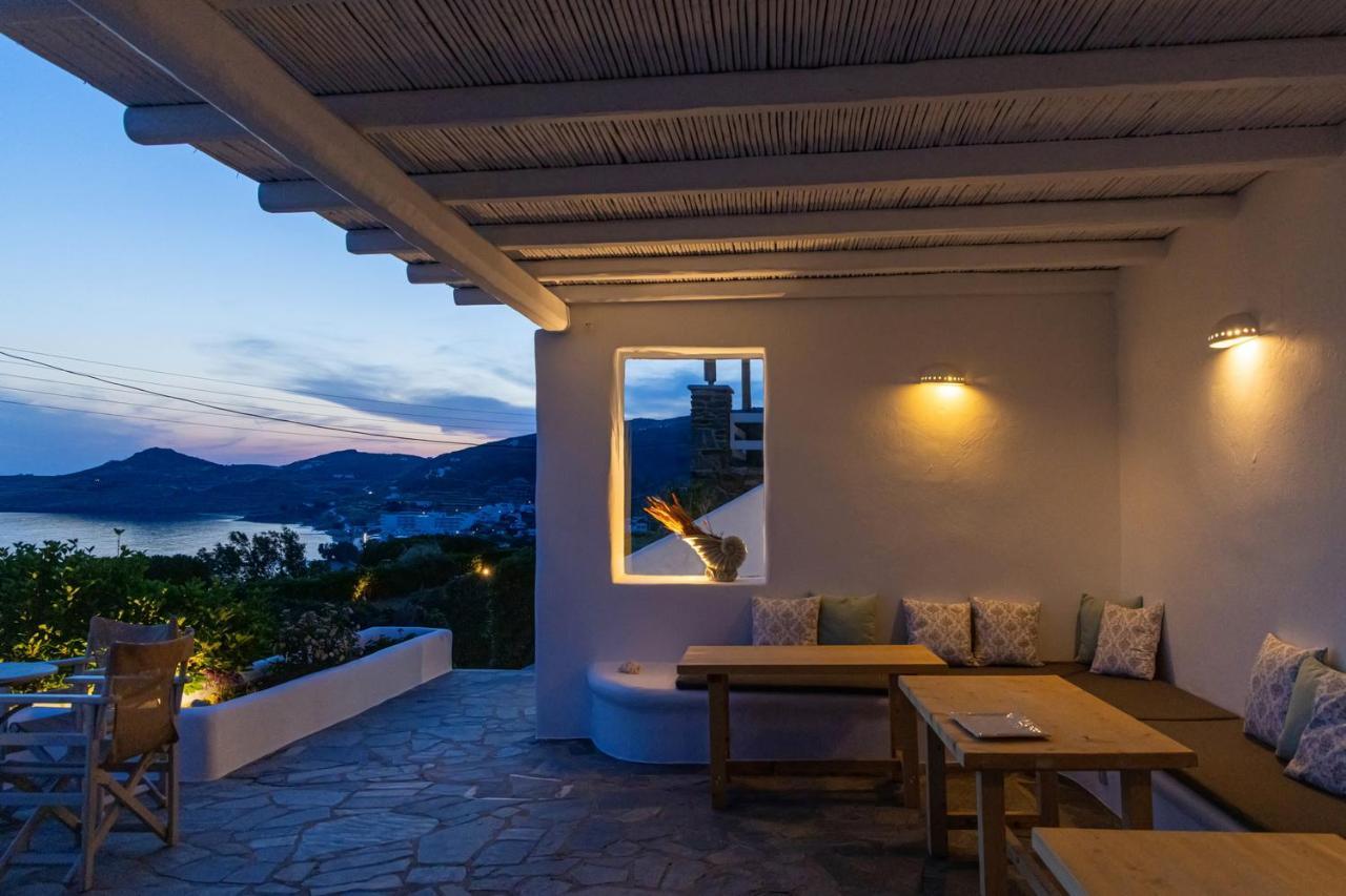 Big Blue Suites & Apartments Киония Экстерьер фото