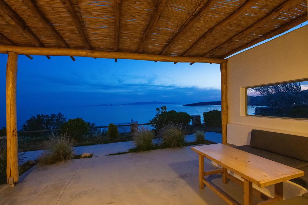 Big Blue Suites & Apartments Киония Экстерьер фото