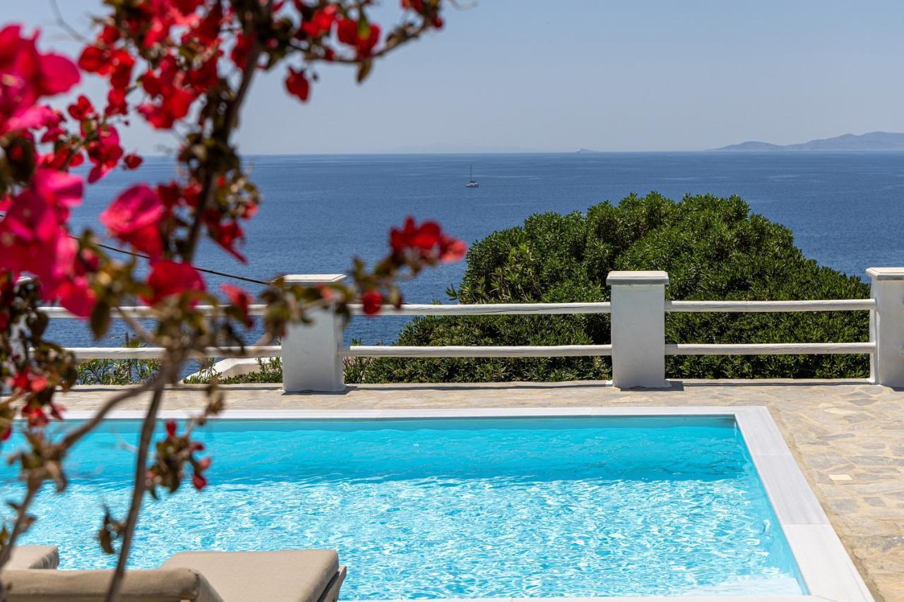 Big Blue Suites & Apartments Киония Экстерьер фото