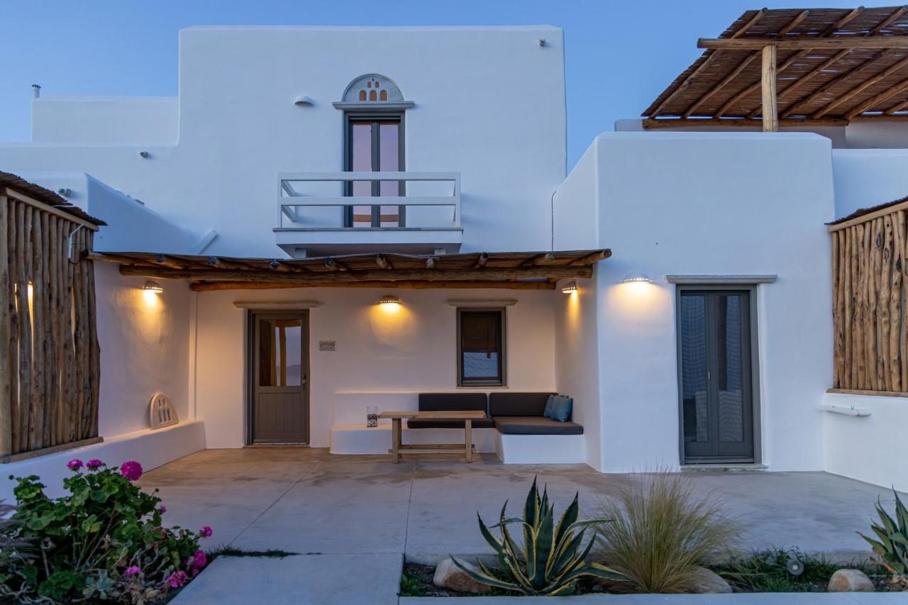 Big Blue Suites & Apartments Киония Экстерьер фото