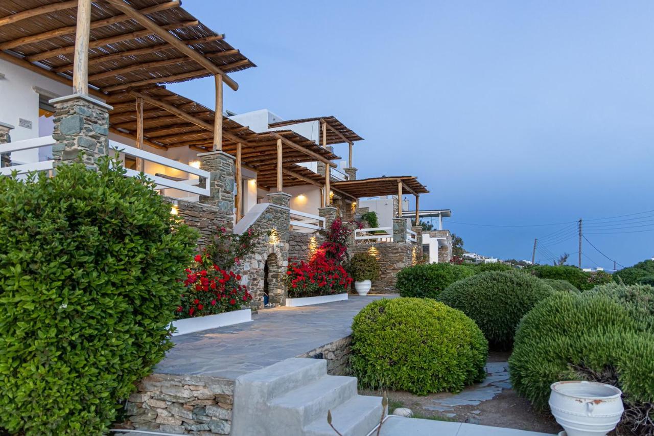 Big Blue Suites & Apartments Киония Экстерьер фото