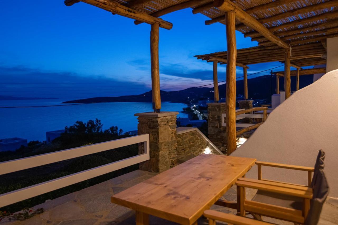 Big Blue Suites & Apartments Киония Экстерьер фото