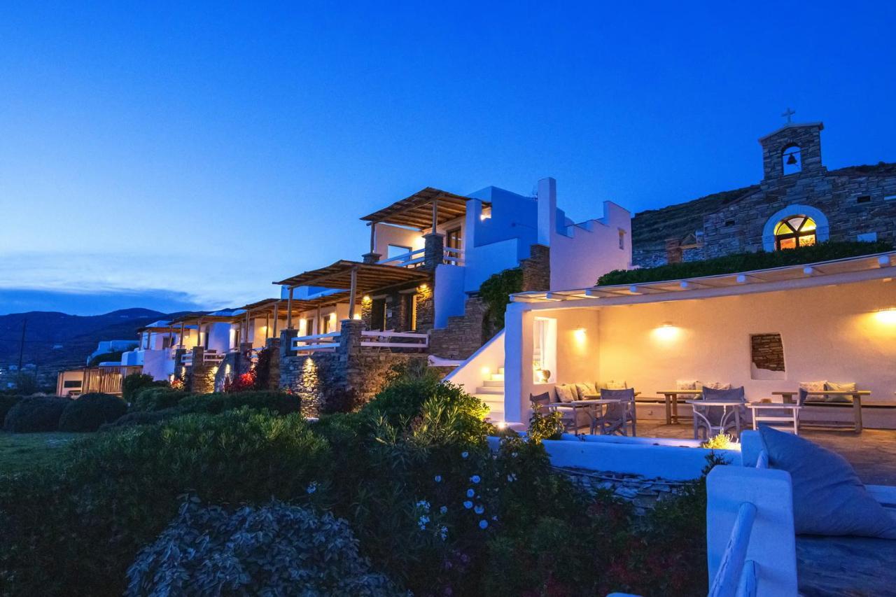 Big Blue Suites & Apartments Киония Экстерьер фото
