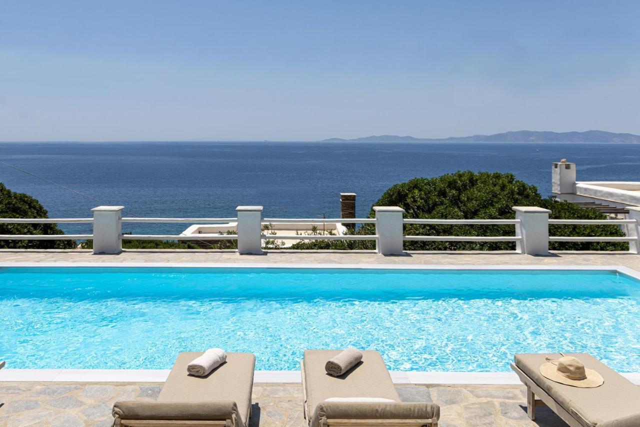 Big Blue Suites & Apartments Киония Экстерьер фото
