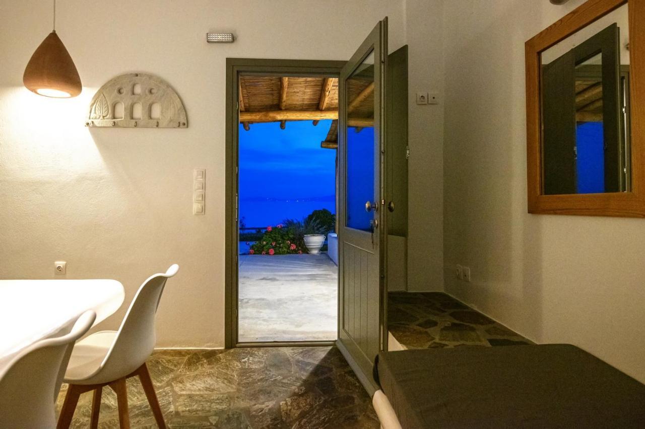 Big Blue Suites & Apartments Киония Экстерьер фото