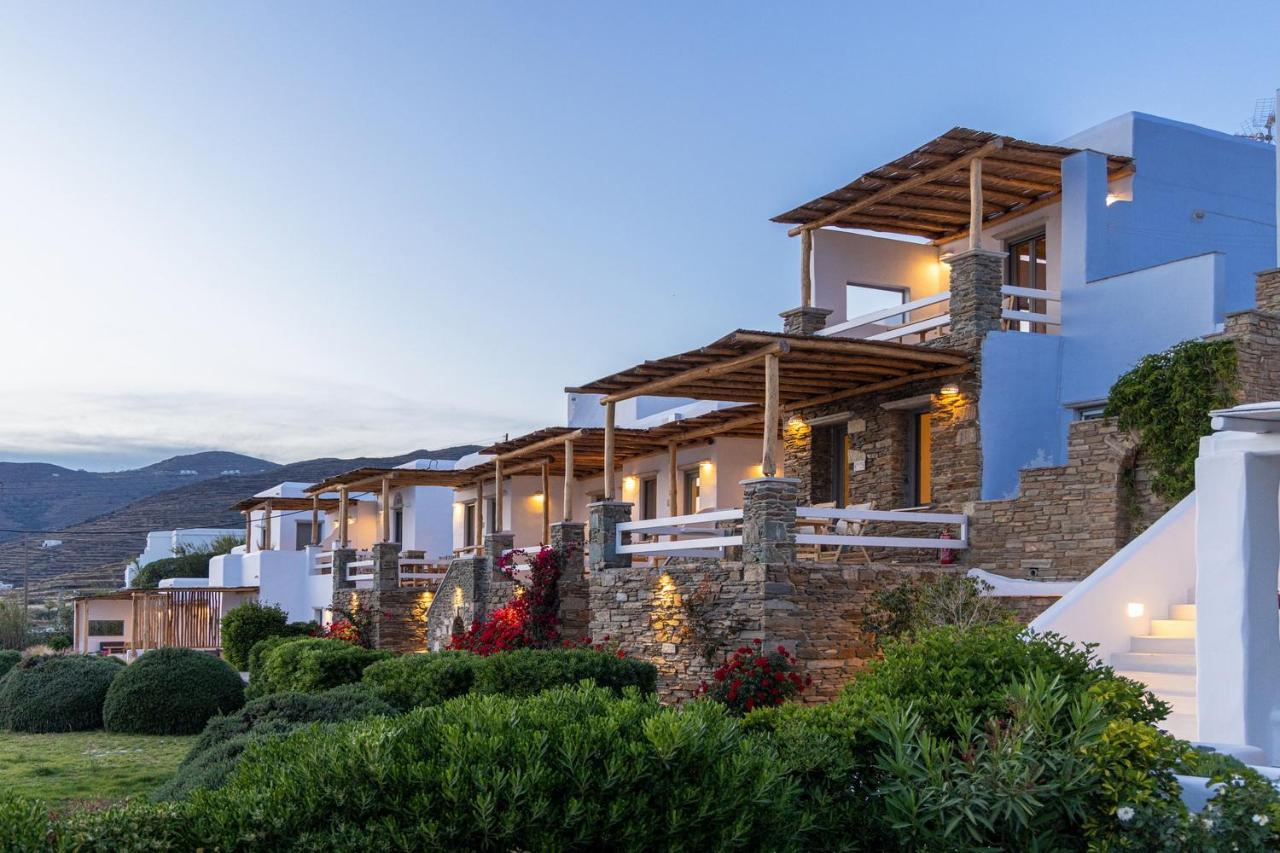 Big Blue Suites & Apartments Киония Экстерьер фото