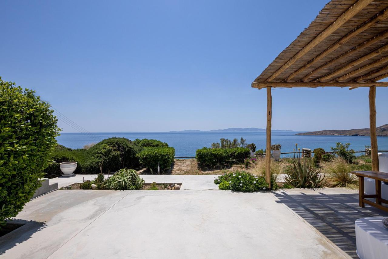 Big Blue Suites & Apartments Киония Экстерьер фото