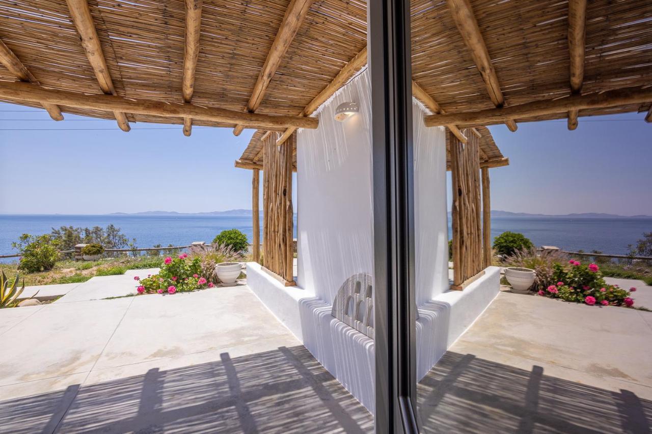 Big Blue Suites & Apartments Киония Экстерьер фото