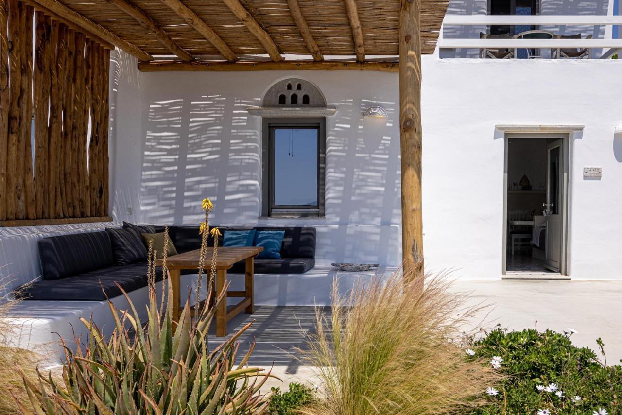 Big Blue Suites & Apartments Киония Экстерьер фото
