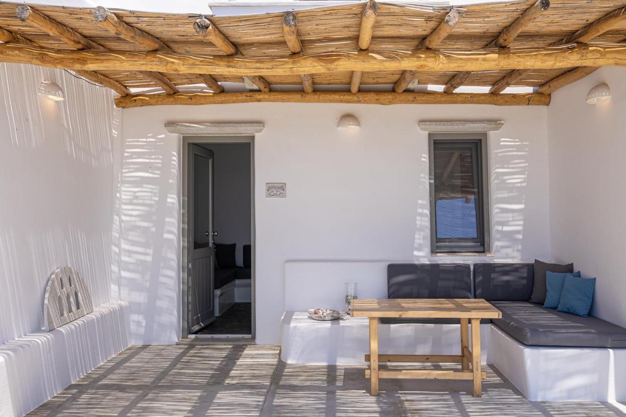 Big Blue Suites & Apartments Киония Экстерьер фото