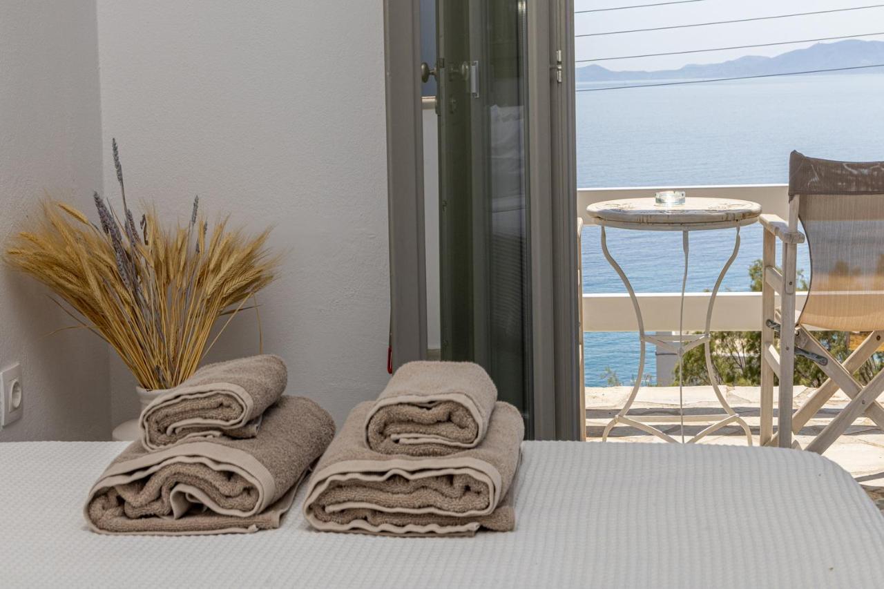 Big Blue Suites & Apartments Киония Экстерьер фото