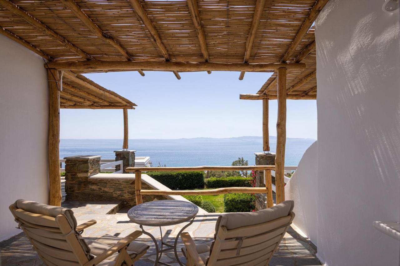 Big Blue Suites & Apartments Киония Экстерьер фото