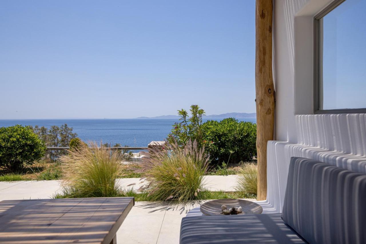 Big Blue Suites & Apartments Киония Экстерьер фото