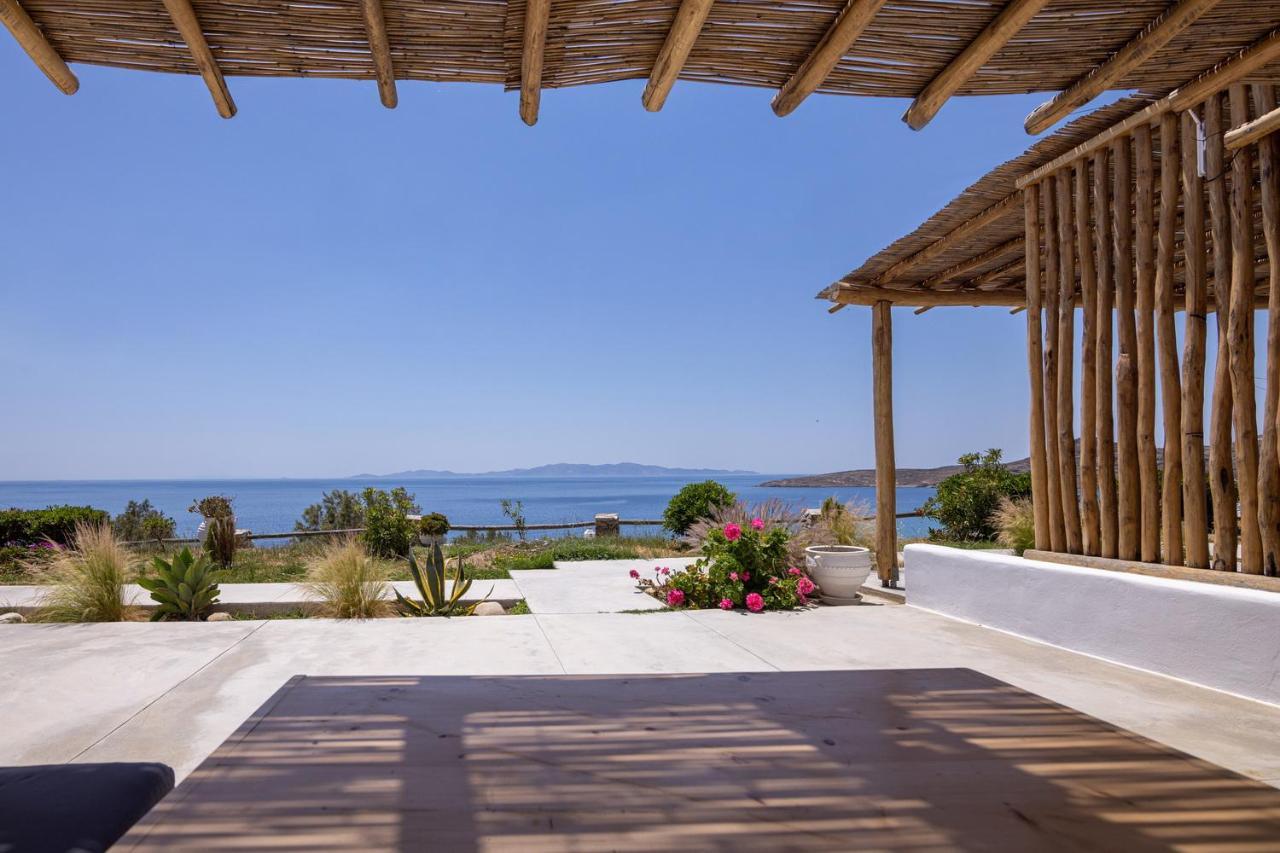 Big Blue Suites & Apartments Киония Экстерьер фото