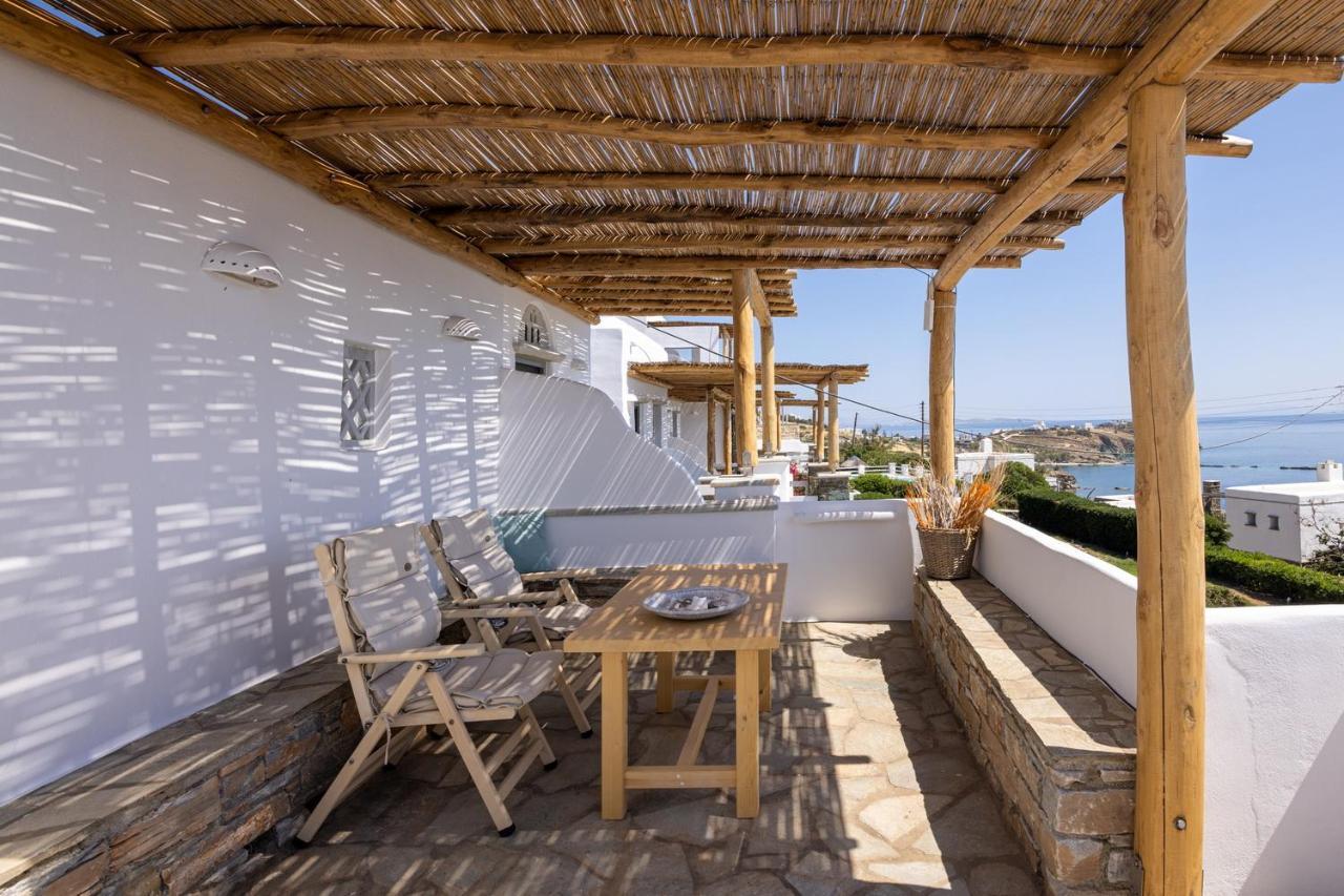 Big Blue Suites & Apartments Киония Экстерьер фото