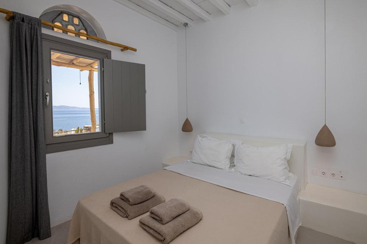 Big Blue Suites & Apartments Киония Экстерьер фото