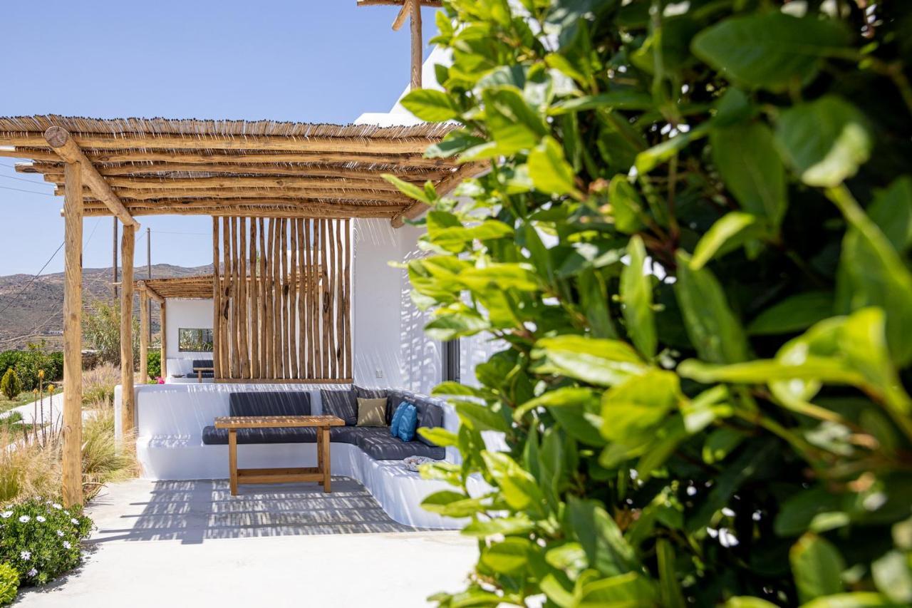 Big Blue Suites & Apartments Киония Экстерьер фото