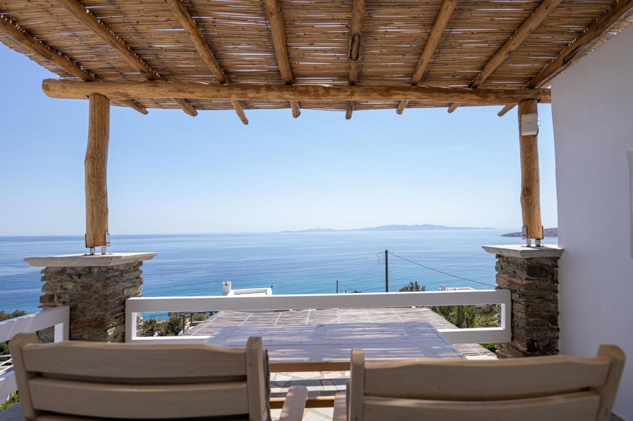 Big Blue Suites & Apartments Киония Экстерьер фото