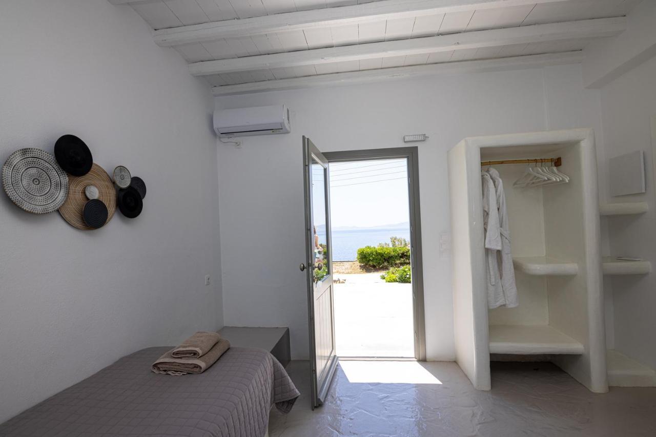 Big Blue Suites & Apartments Киония Экстерьер фото