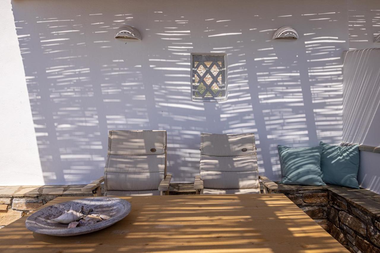Big Blue Suites & Apartments Киония Экстерьер фото