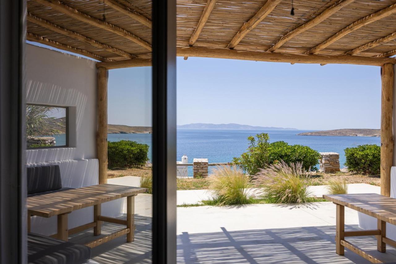 Big Blue Suites & Apartments Киония Экстерьер фото