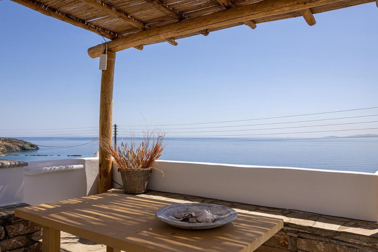 Big Blue Suites & Apartments Киония Экстерьер фото