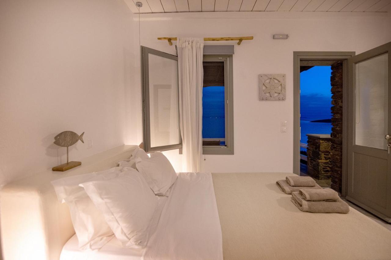 Big Blue Suites & Apartments Киония Экстерьер фото