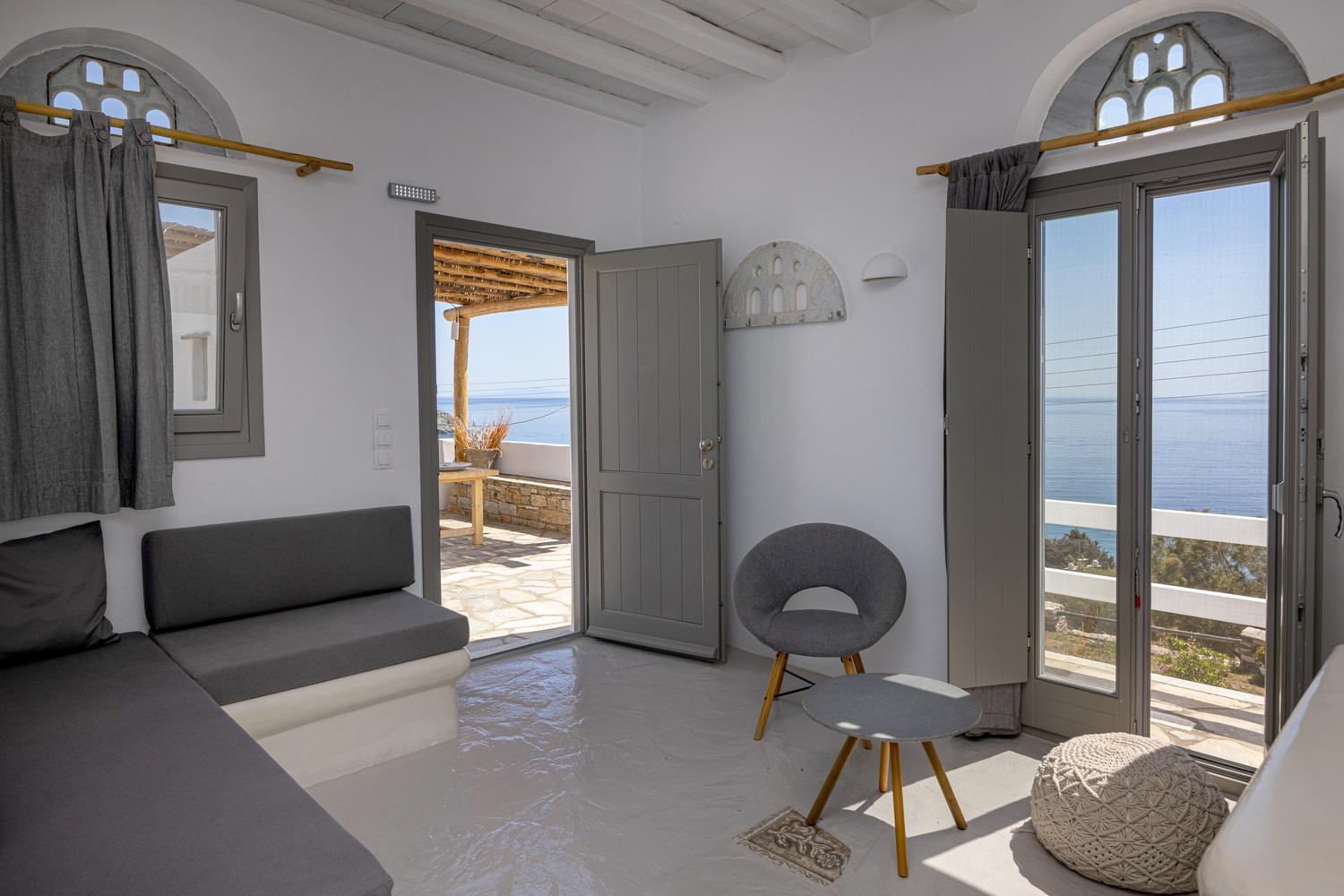 Big Blue Suites & Apartments Киония Экстерьер фото