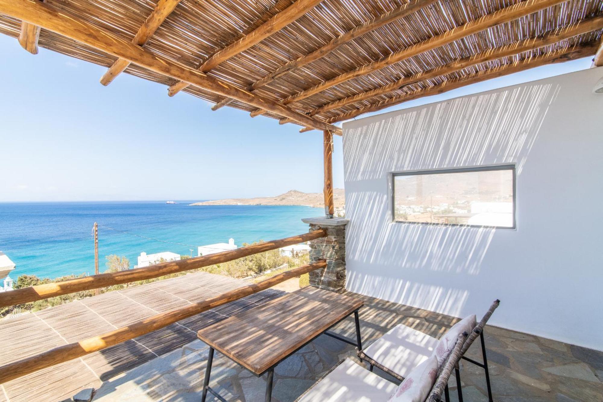 Big Blue Suites & Apartments Киония Экстерьер фото