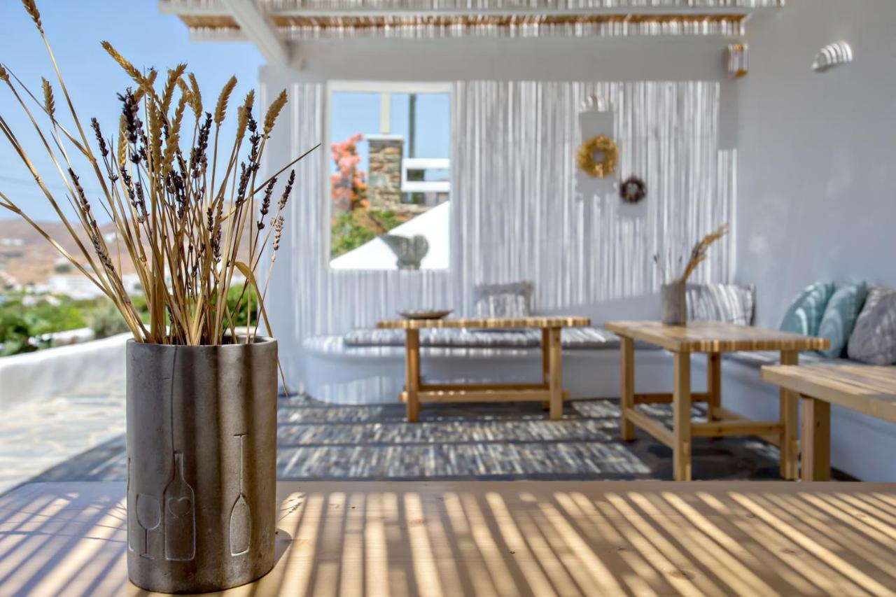Big Blue Suites & Apartments Киония Экстерьер фото